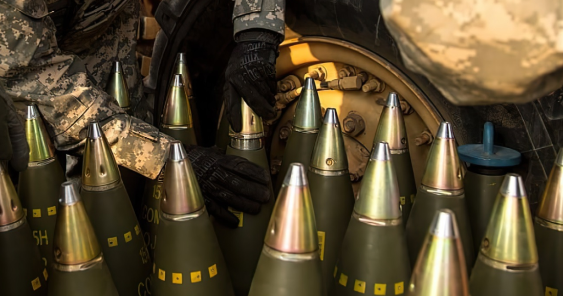 SAD: Kasetna municija u ukrajinskim je rukama