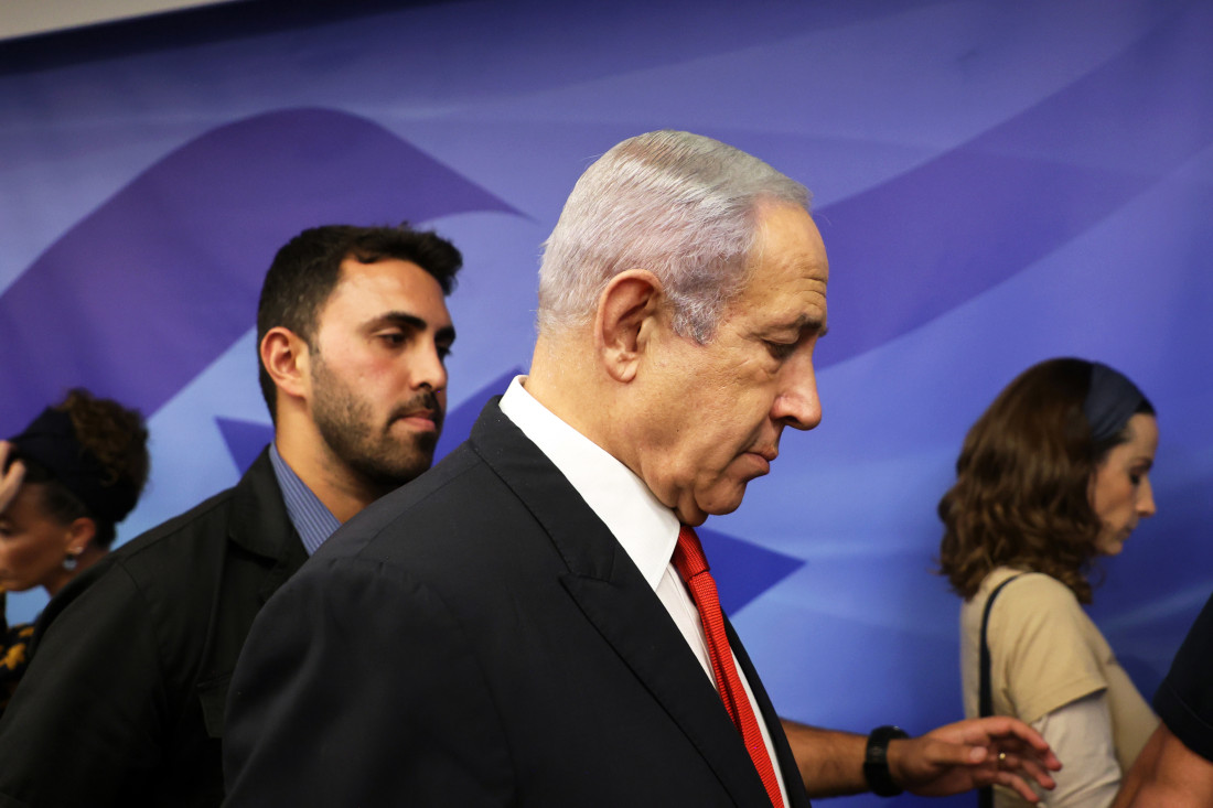 Netanyahu otpušten iz bolnice pred ključno glasanje o pravosuđu