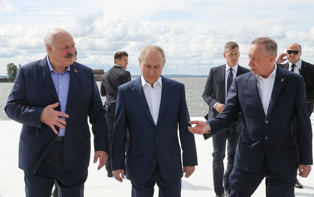 Putin potpisao zakon o podizanju gornje dobne granice za vojne rezerviste