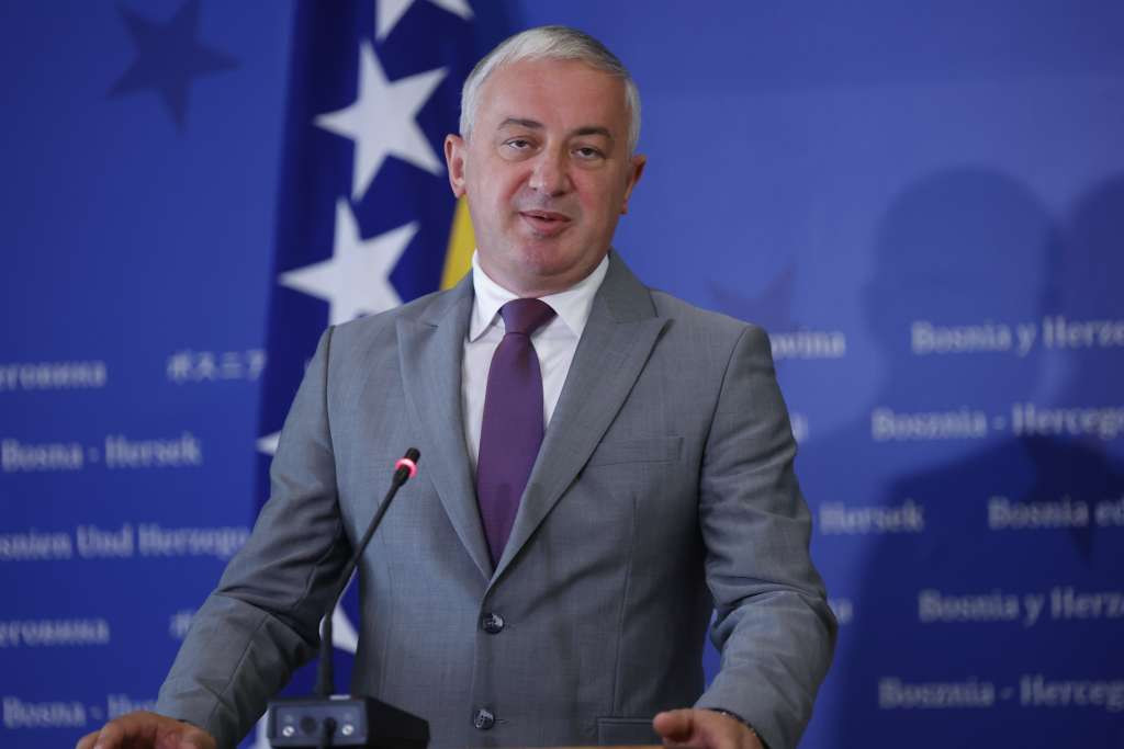Borenović: Današnja sjednica je pokazala da se stanje u BiH pogoršava