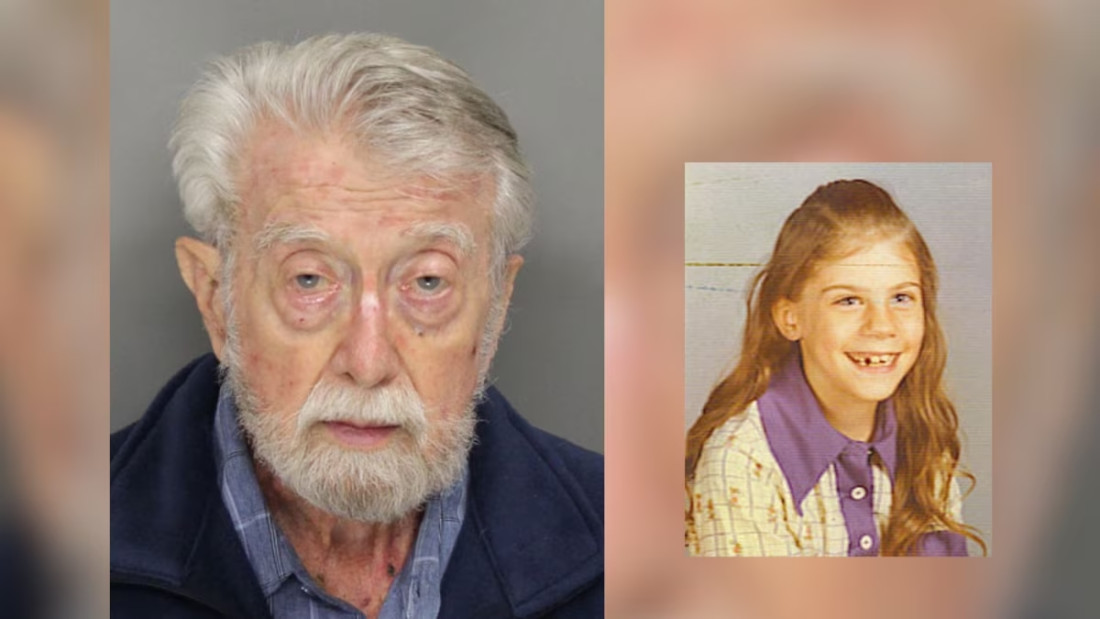 Bivši sveštenik optužen za ubistvo osmogodišnje djevojčice iz 1975.