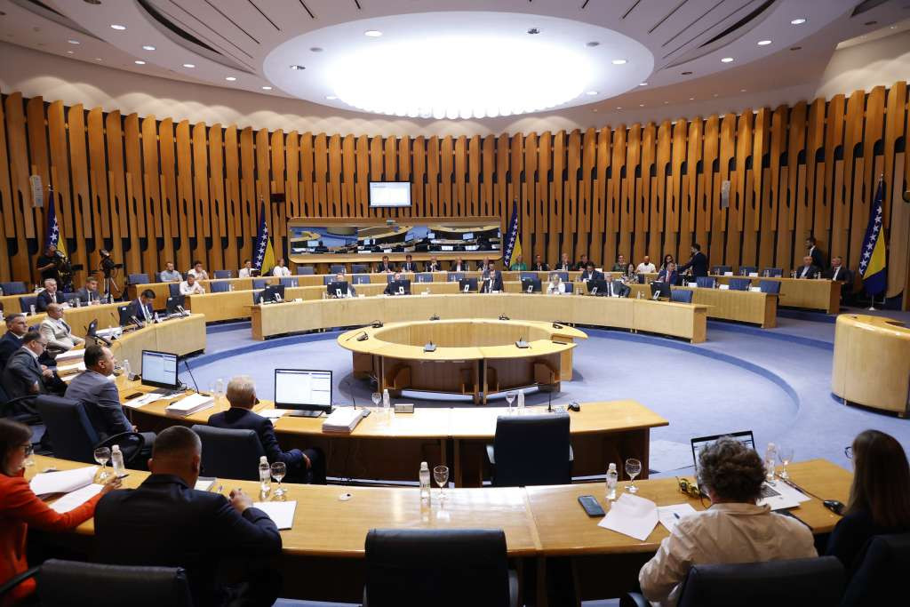 Krišto: Naša predanost je i dalje na 14 prioriteta iz Mišljenja Evropske komisije