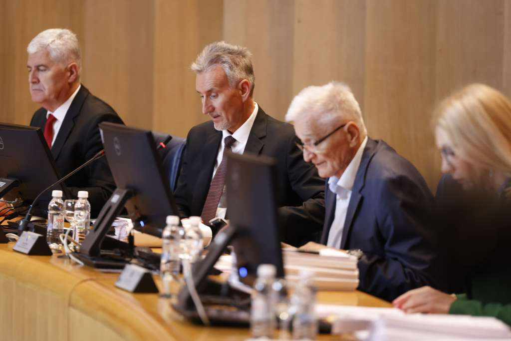 Delegati o slobodi pristupa informacijama na nivou institucija BiH