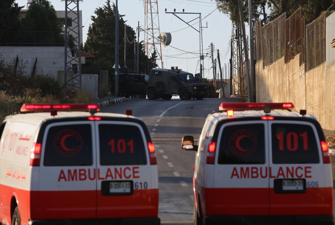 Izraelske snage ubile troje Palestinca na okupiranoj Zapadnoj obali