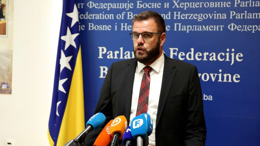 Smajlović: Vukoja bio jedan od najboljih kandidata i radi toga je odabran