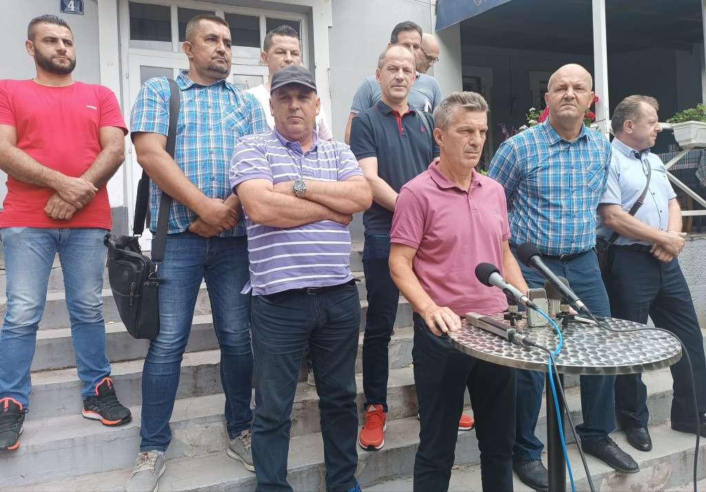 Husić: Rudari nemaju namjeru napustiti jamu, potrebno hitno rješenje