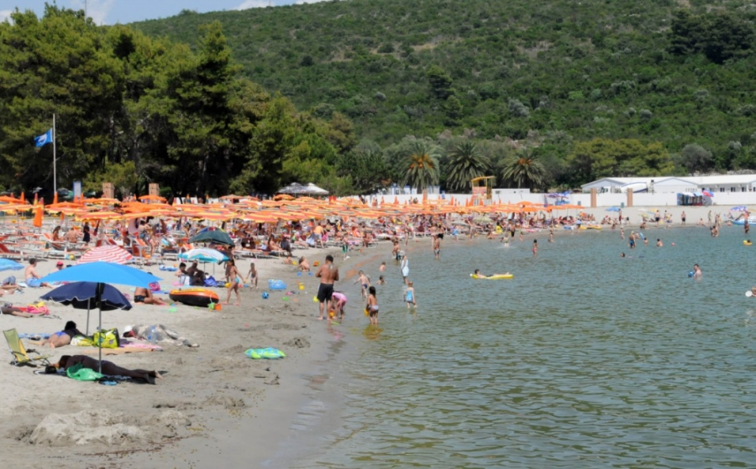 Dvojica plivača se utopila u Crnoj Gori