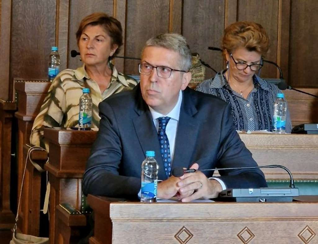 Samir Avdić izabran za zamjenika gradonačelnice Grada Sarajeva