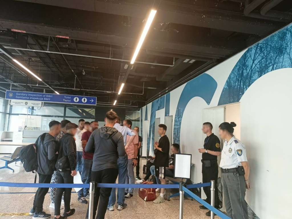 Potpisan Okvirni plan zajedničkog postupanja i suradnje u cilju suzbijanja nezakonitih migracija