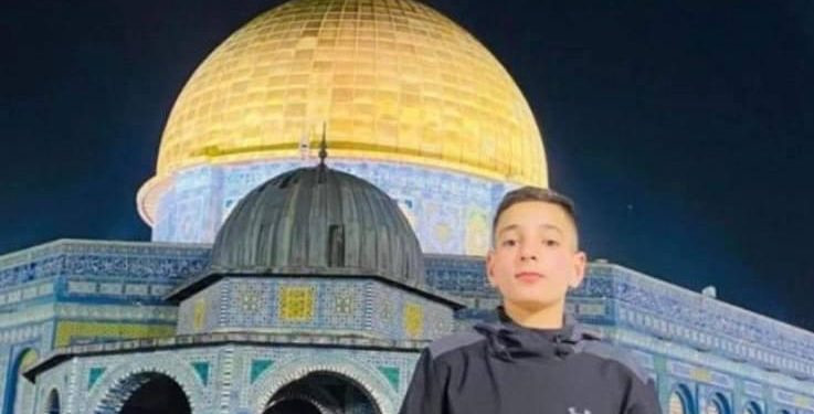 Izraelski vojnici ubili 14-godišnjeg Palestinca na Zapadnoj obali