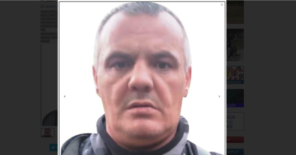 Predložen pritvor za Arslanija, osumnjičenog za više teških krađa