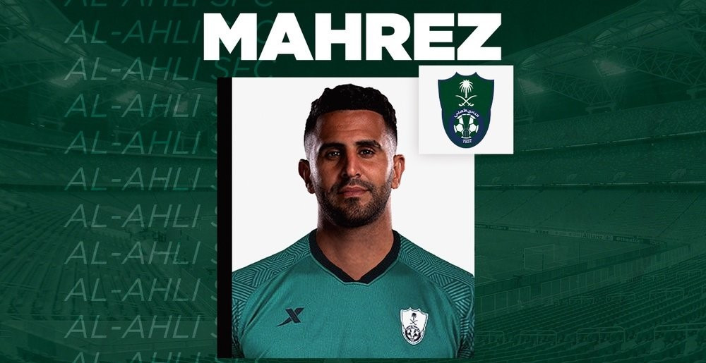 Mahrez i zvanično u Al Ahliju