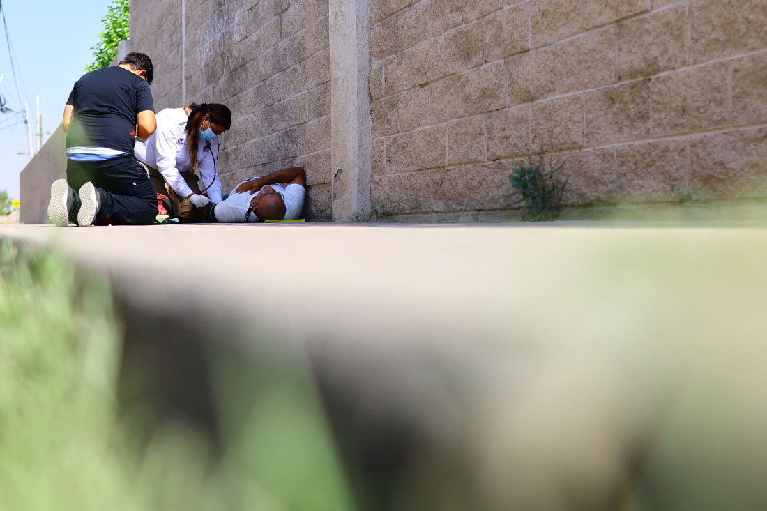 Od posljedica ekstremno visokih temperatura umrlo 249 osoba