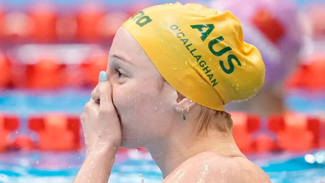 O'Callaghan osvojila četvrto zlato u Fukuoki