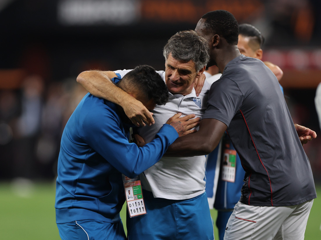 Trener Seville: Igrači dobro obavili posao