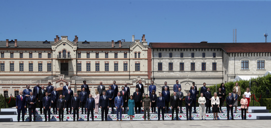 Okupljanje evropskih lidera u Moldaviji: Jaka poruka jedinstva