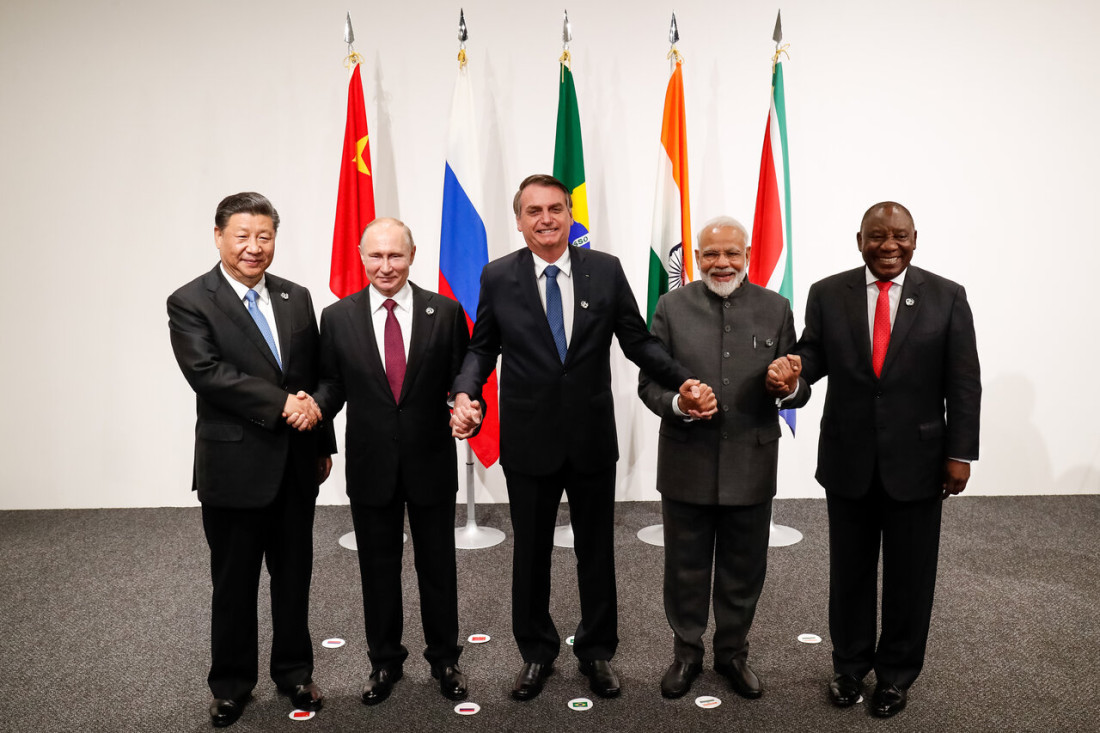 Sastanak ministara vanjskih poslova država članica BRICS-a u Južnoj Africi