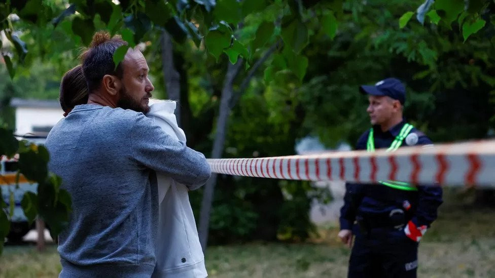 U ruskom raketnom napadu na Kijev ubijeno dvoje djece