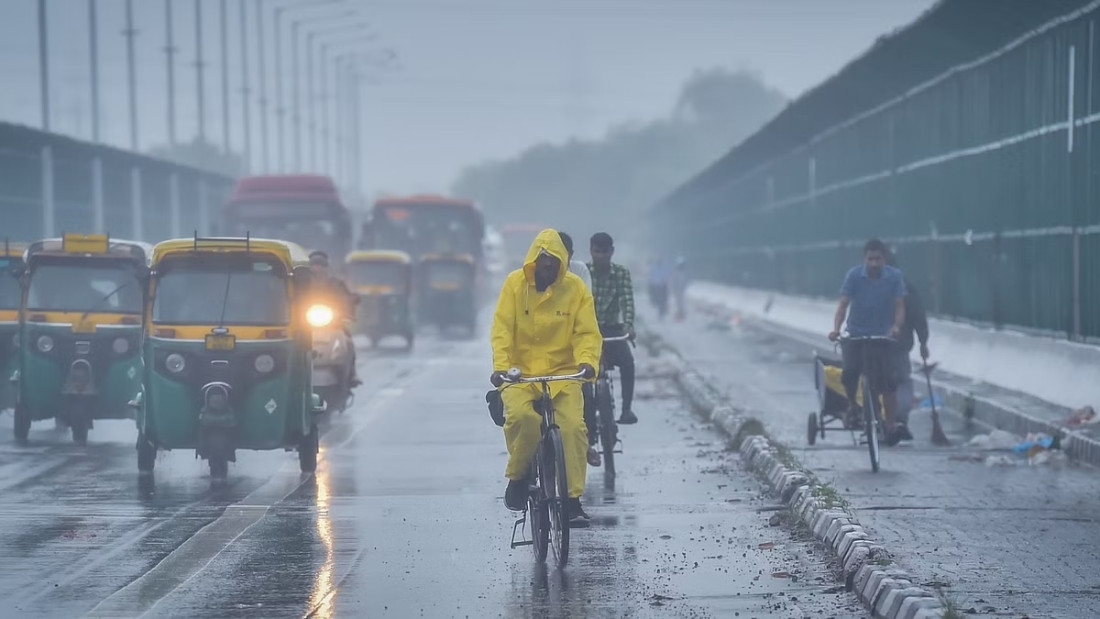Maj u New Delhiju najhladniji u posljednjih 36 godina