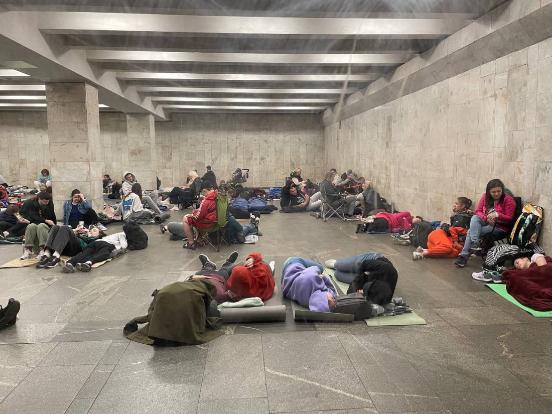 Ukrajinske snage saopćile da su oborile 36 ruskih projektila i dronova