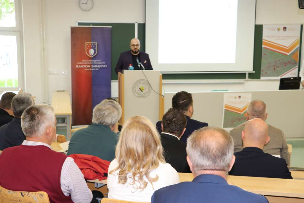 Identificirano 16 crnih tačaka u Kantonu Sarajevo