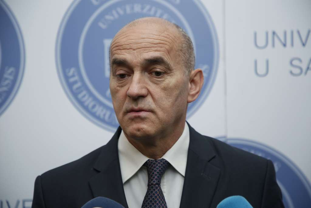Škrijelj: Rektori i dekani UNSA nemaju pravo raspolaganj novcem