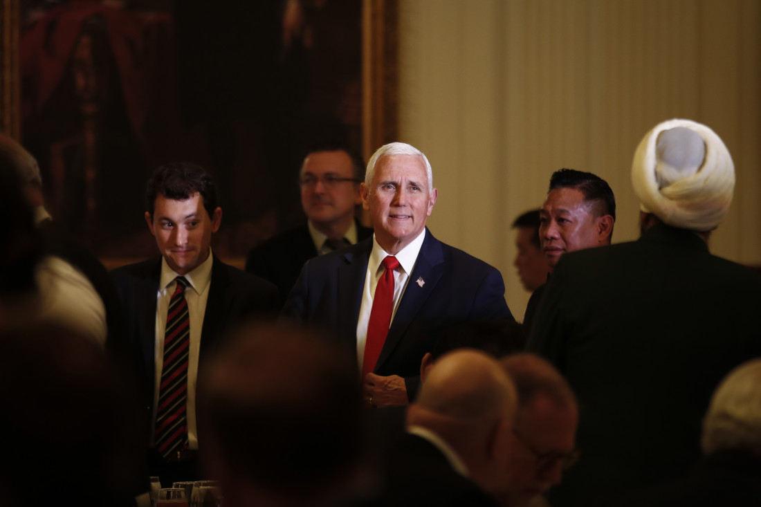 Mike Pence ide u kampanju za republikanskog predsjedničkog kandidata