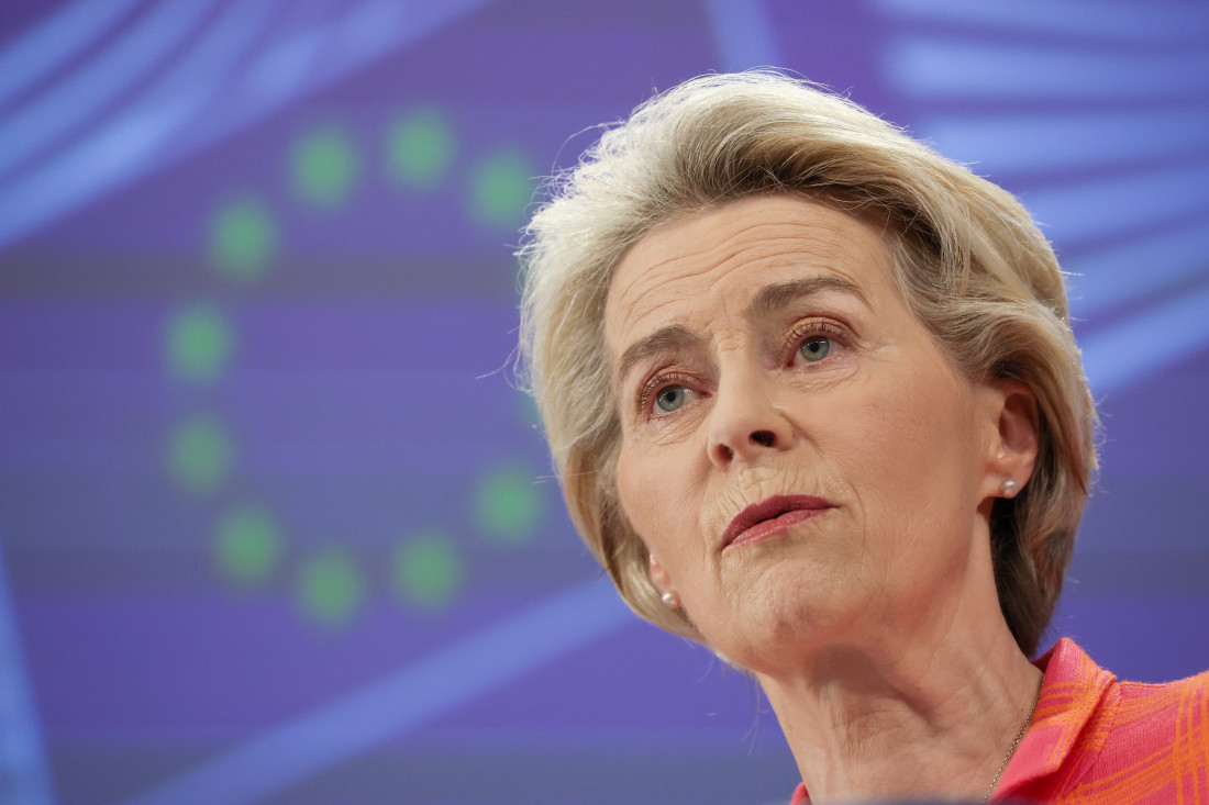 Von der Leyen: BiH ima priliku da okrene novu stranicu