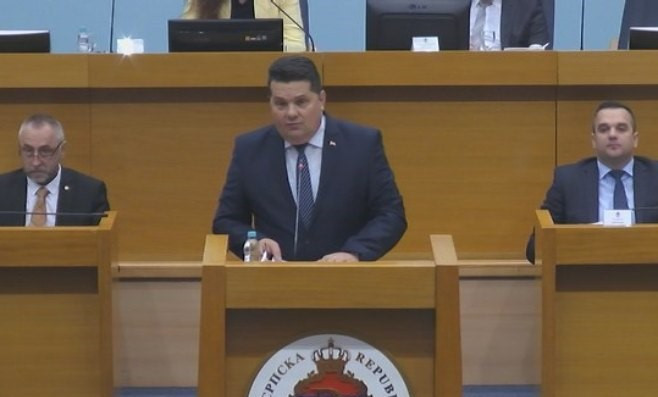 Rezolucija o zaštiti Srba na Kosovu u NSRS-u
