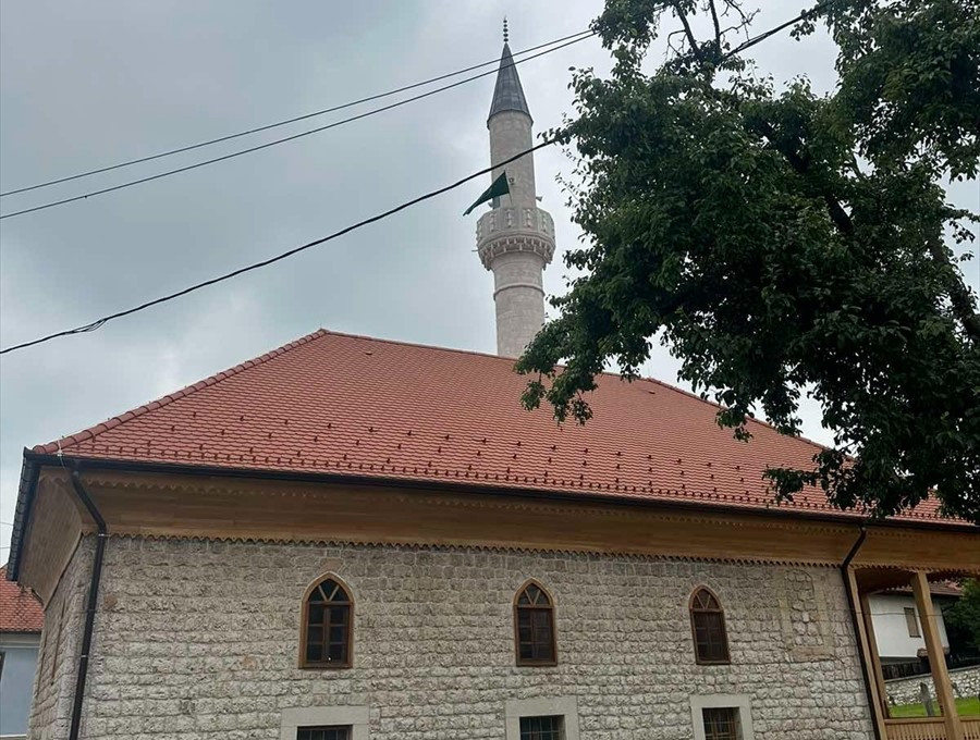 Svečano otvaranje kompleksa Ferhad-begove džamije u Tešnju ove godine