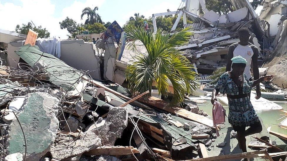 Potres magnitude 4,9 pogodio Haiti, troje mrtvih i nekoliko povrijeđenih