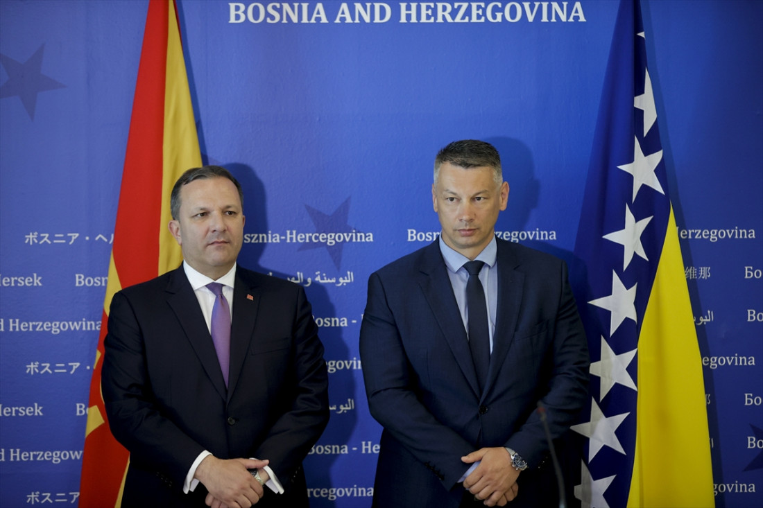 Nešić-Spasovski: Insistirati na strožim sigurnosnim provjerama povratnika iz Sirije