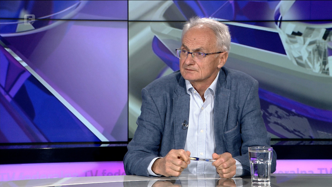 Podignuta disciplinska tužba protiv sudije Branka Perića