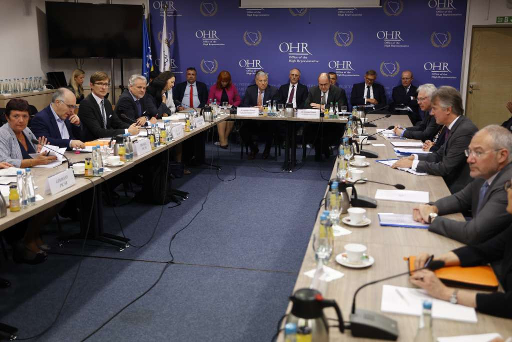 PIC pozvao vlasti RS-a da se suzdrže od pritiska na sudije Ustavnog suda