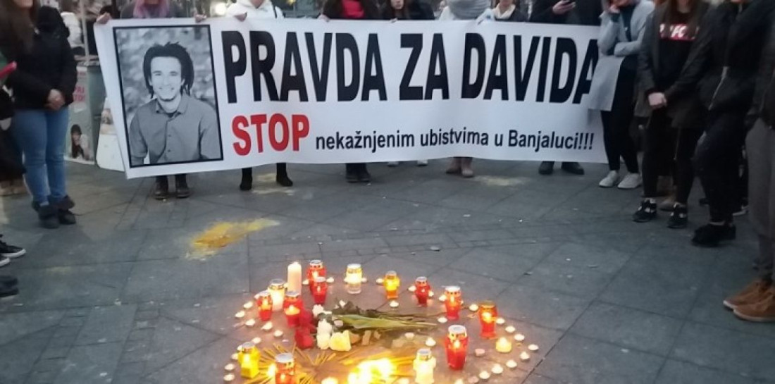PDP: Užasavajuća Dodikova izjava da je ubistvo Davida Dragičevića djelo britanske službe