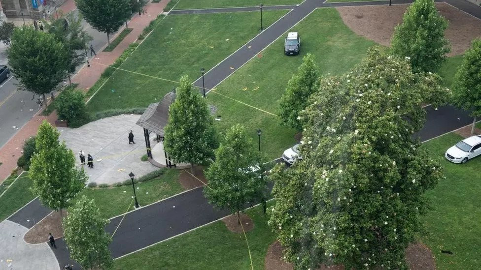 Sedam upucanih i dvoje ubijenih na maturi u Virginiji