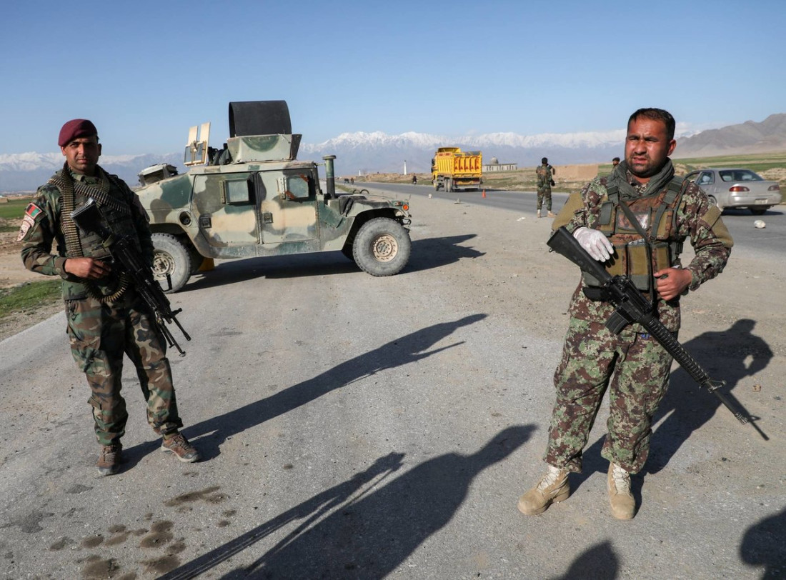 Eksplozija u džamiji na sjeveru Afganistana