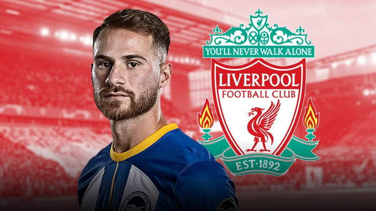 Liverpool zvanično predstavio Mac Allistera kao novo pojačanje