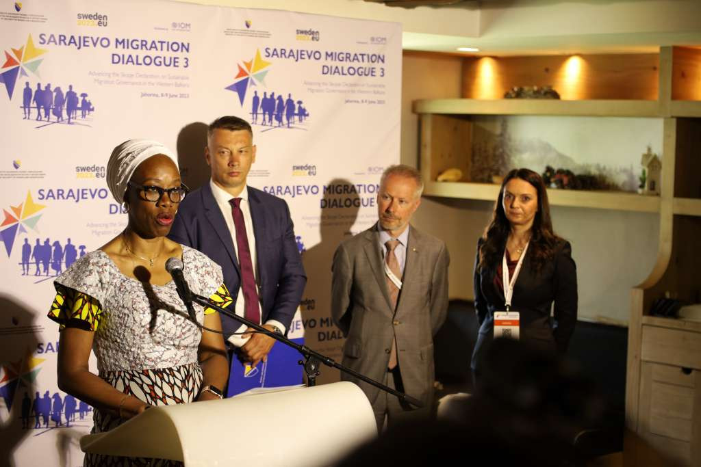 Broj migranata na Balkanu povećan za 60 posto