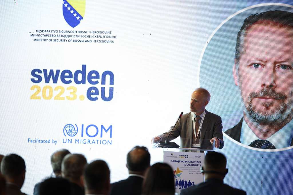 Predstavnici zemalja zapadnog Balkana razmatraju akcioni plan za upravljanje migracijama