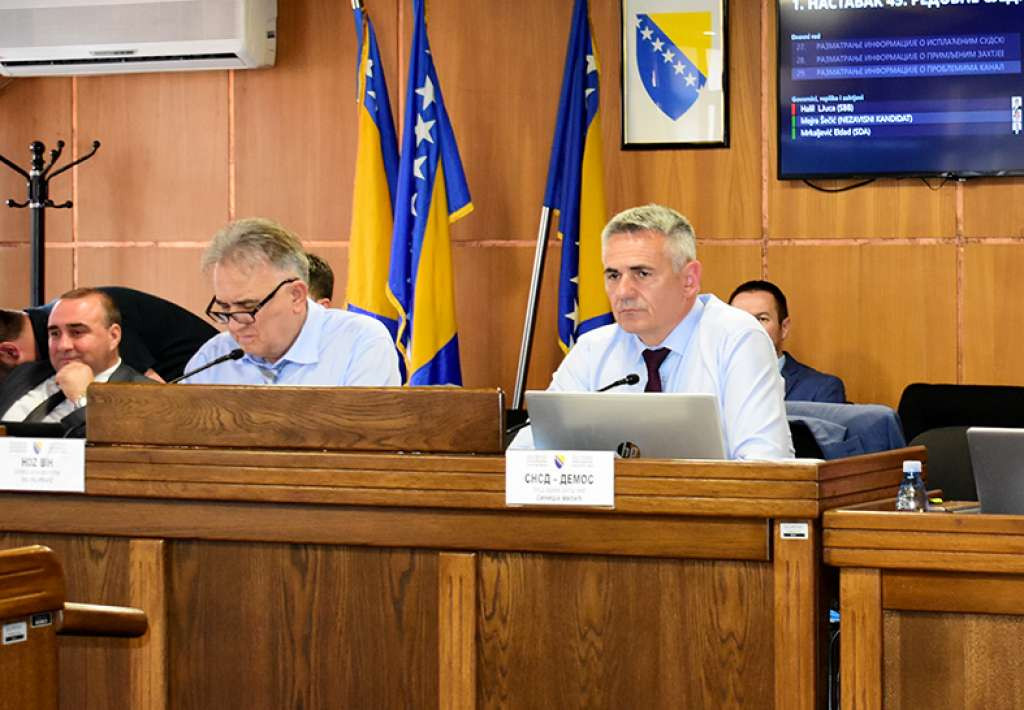 Milić: Nema razloga za generalni štrajk u Brčko distriktu BiH