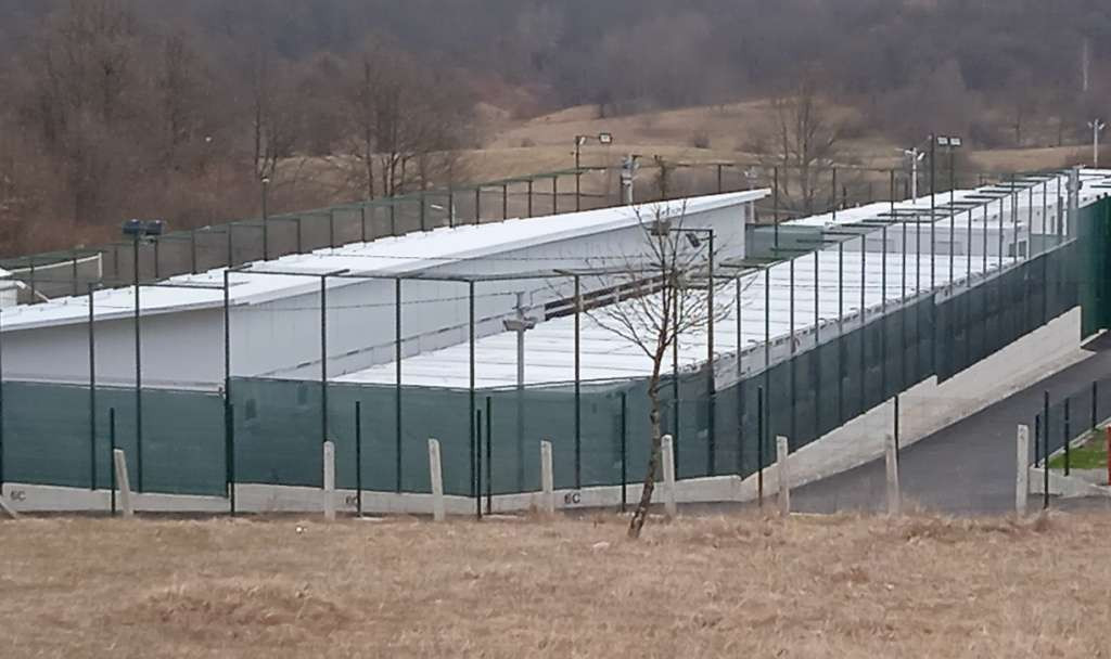 Ružnić: Zaustavljena gradnja Centra za detenciju u Lipi