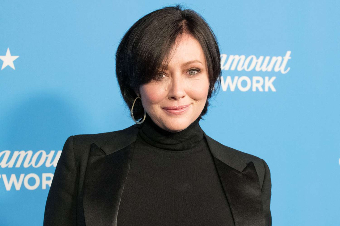 Shannen Doherty otkrila da se rak dojke proširio na njen mozak