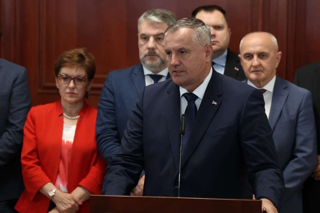 Višković: Nastaviti praksu dogovaranja na dobrobit svih građana u BiH