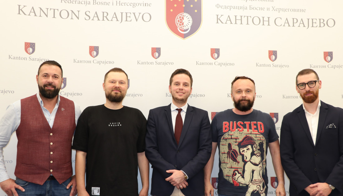 Vlada KS podržala festival Garden of Dreams 2023: Poznata imena svjetske muzičke scene u Sarajevu