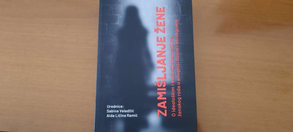 Na History Festu predstavljena knjiga o ideološkim i kulturnim konceptima ženskog roda u povijesti BiH