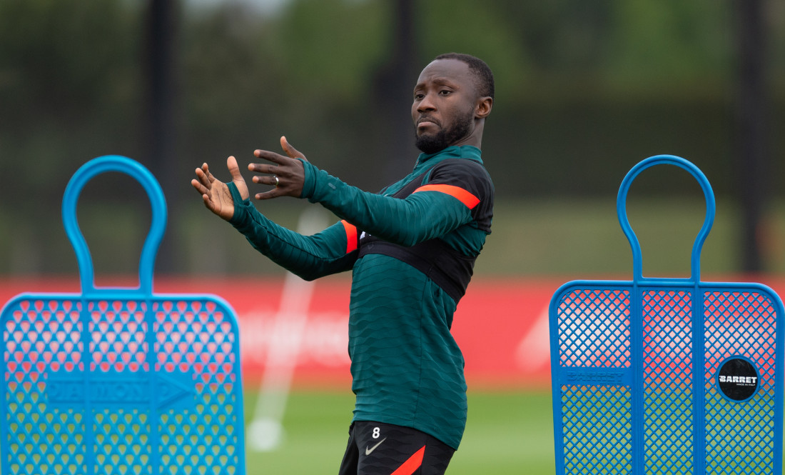 Naby Keita nakon Liverpoola karijeru nastavlja u njemačkom Werder Bremenu