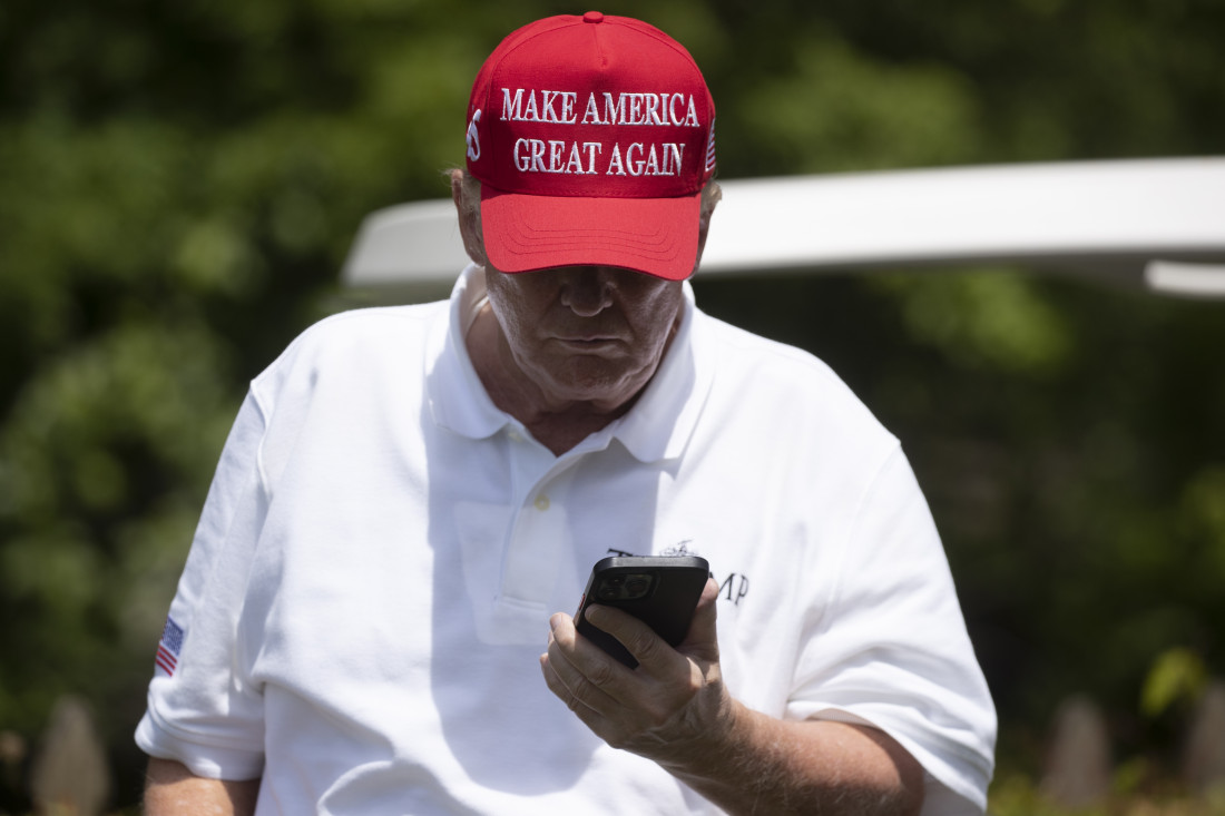 Optužnica protiv Trumpa za pogrešno rukovanje povjerljivim dokumentima