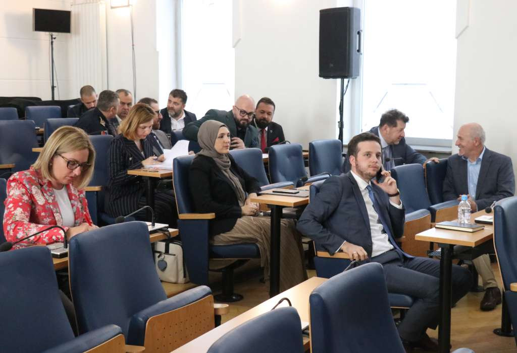 Hitna sjednica Skupštine KS: Stati ukraj obijesnoj i nasilničkoj vožnji