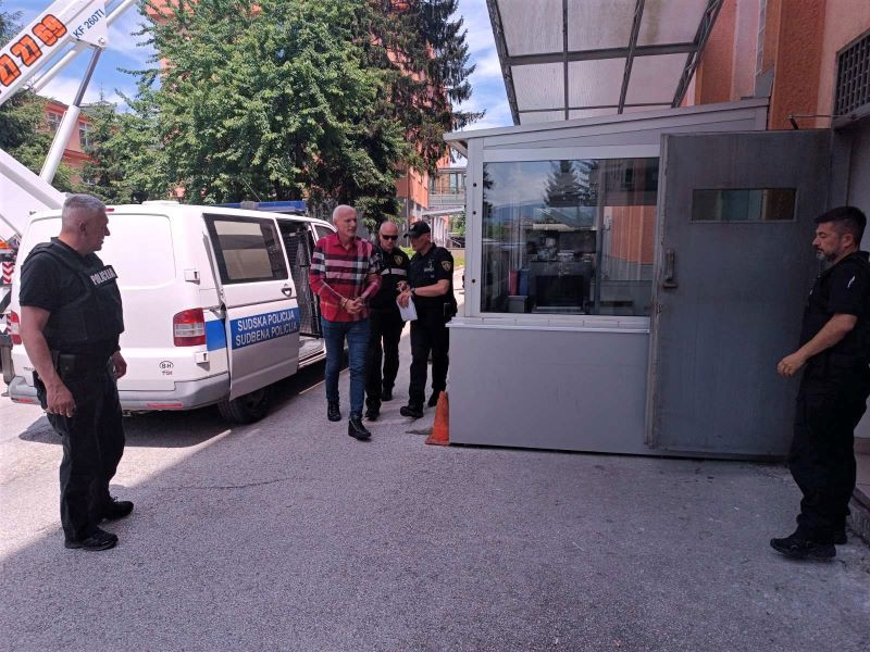 Osumnjičeni u okviru Sky predmeta iz Njemačke izručen Tužiteljstvu BiH